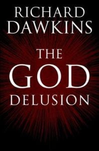 The God Delusion cover image.