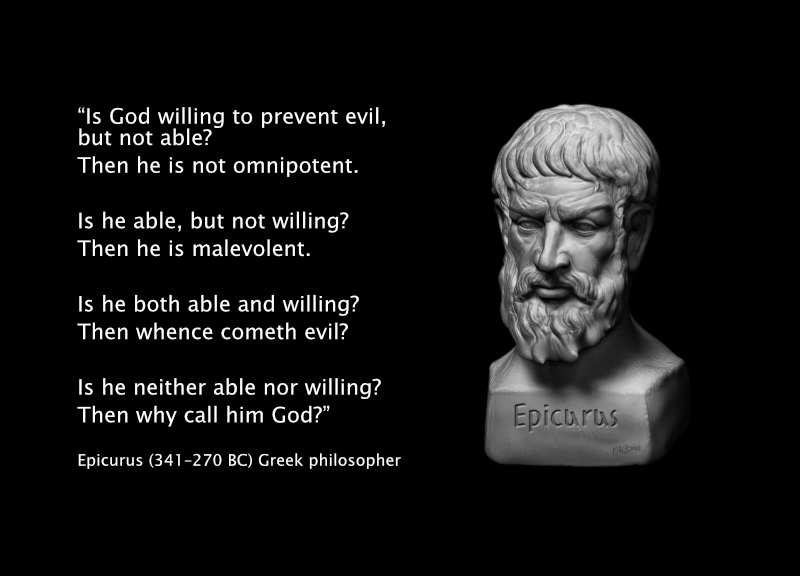 Epicurus’ Paradox